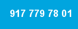 917 779 78 01